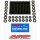 ARP 201-5002 BMW E46 M3/S54 комплект шпильок кріплення колінчатого валу 